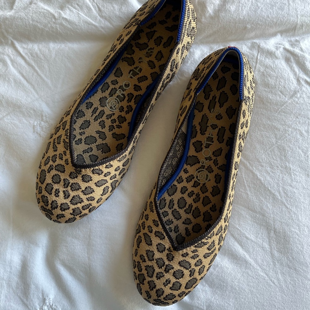 Rothy’s flats